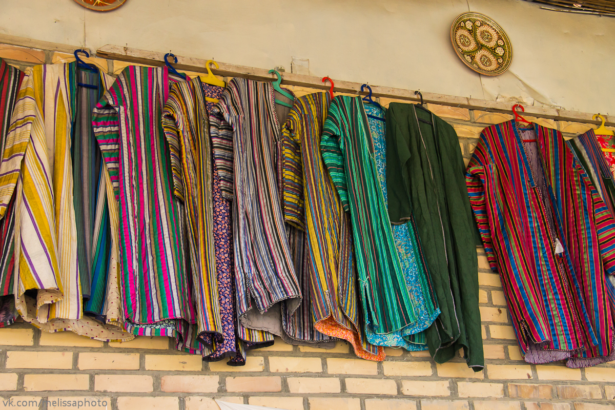 Где Купить Одежду В Бухаре