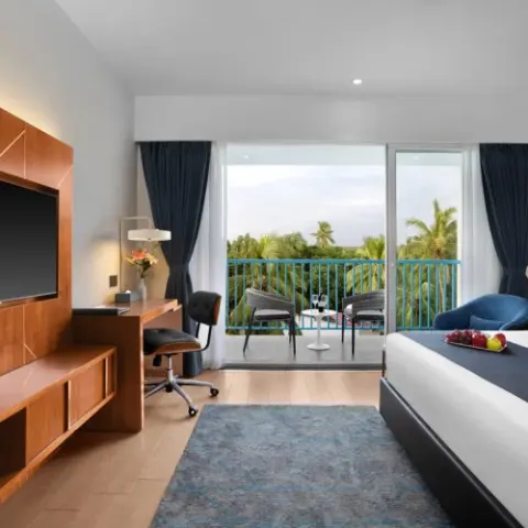 Фотография DE MANDARIN HOTEL