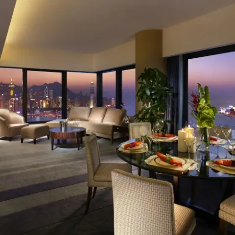 Фотография Harbour Grand Hong Kong