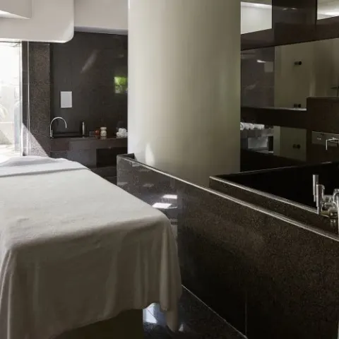 SPA зона
