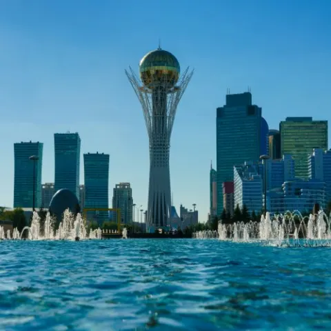 Астана