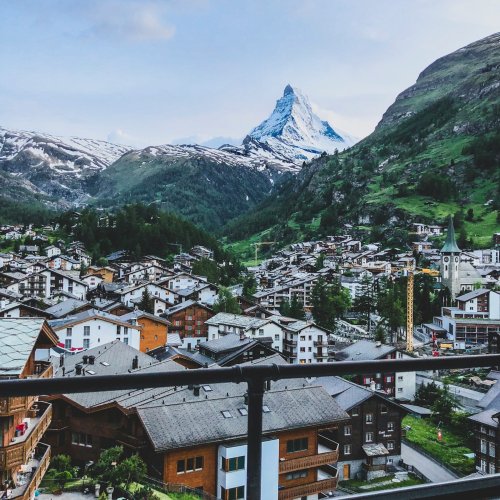 Горнолыжные курорты Швейцарии: цены, как добраться, где кататься (для граждан РФ)