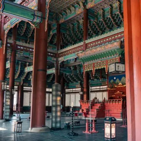 Корея в историях. 5 дней Сеула