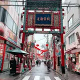 Йокогамский Чайнатаун (Yokohama Chinatown)