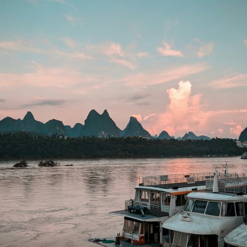 Круиз по реке Ли (Гуйлинь — Яншо)