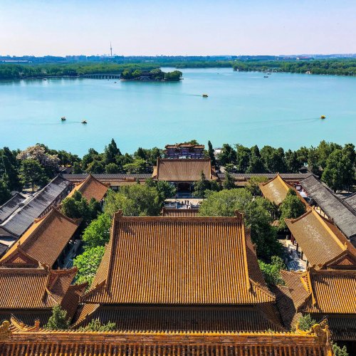 Фотография Летний дворец (Ихэюань), Пекин