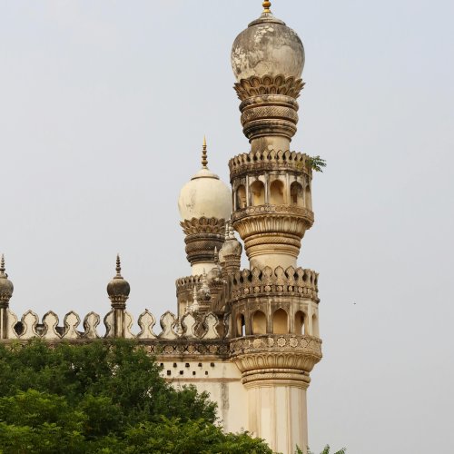 Фотография Чарминар