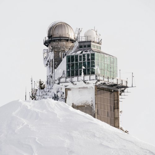 Юнгфрауйох — «Пик Европы» и ледниковые виды (Интерлакен)