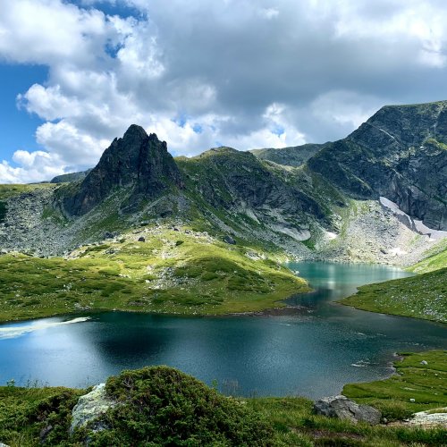 Семь Рильских озёр