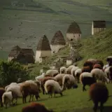 Даргавс (город мертвых)