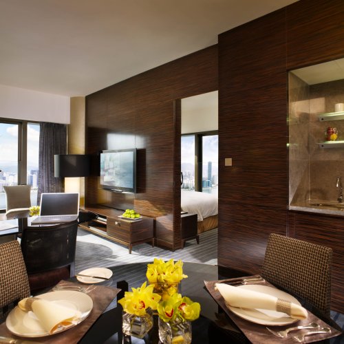 Фотография Harbour Grand Hong Kong