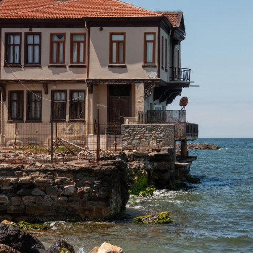 Старый Несебр (Старый город Несебр)