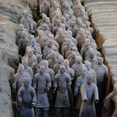 Пекин – Сиань – о.Хайнань (7н) – Шанхай - Новый Год