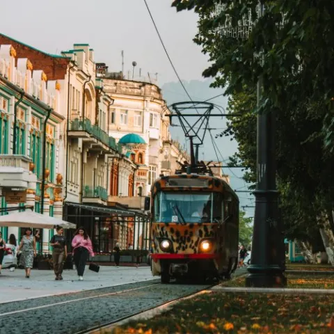 В гости к аланам - 5 дней / 4 ночи
