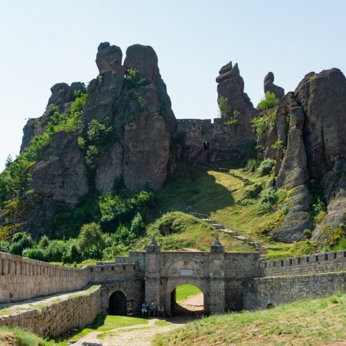 Фотография Белоградчикские скалы