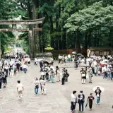 Святилище Тосёгу (Nikkō Tōshō-gū)