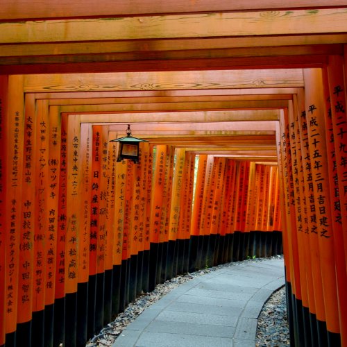 Фотография Фусими Инари Тайся (святилище Инари)