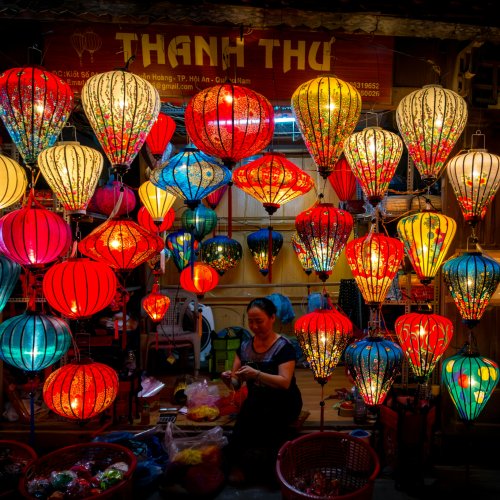 Фотография Старый город Хойана