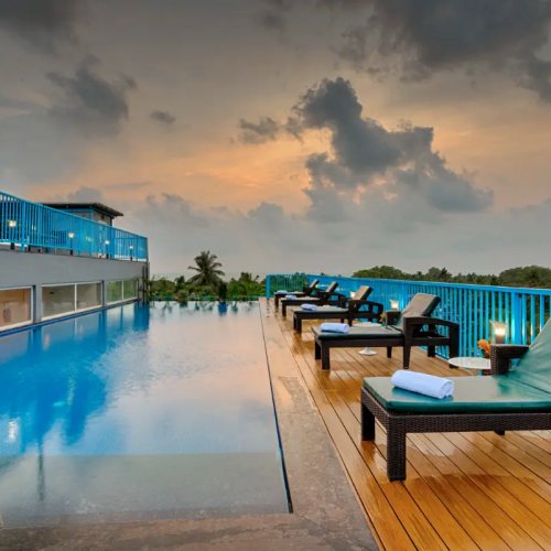 Фотография DE MANDARIN HOTEL