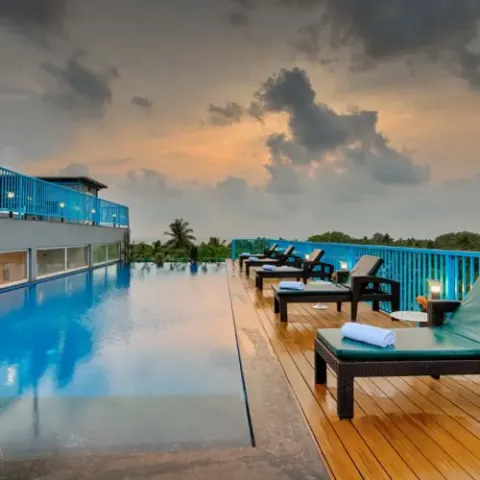 DE MANDARIN HOTEL