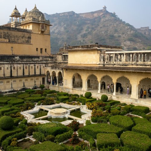 Фотография Форт Амбер