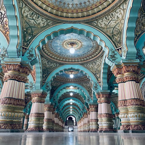 Фотография Дворец Майсор