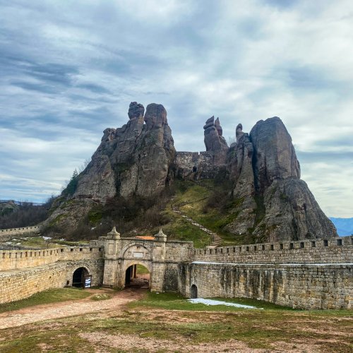 Фотография Белоградчикские скалы