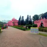 Ахсан Мандил (Ahsan Manzil) — розовый дворец на Буриганге