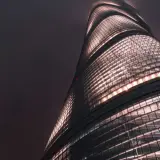Шанхайская башня (Shanghai Tower) — смотровая и архитектура