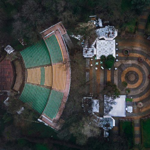Фотография Приморский парк (Морской сад) — Варна