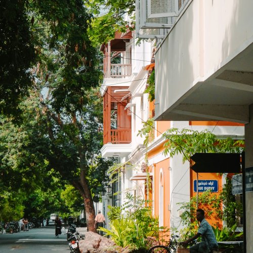 Улица в городе