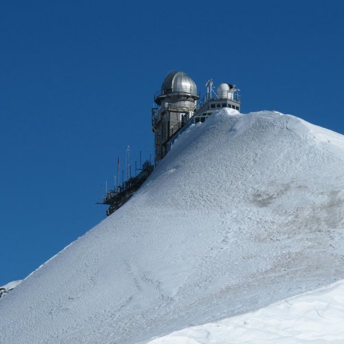 Фотография Юнгфрауйох — «Пик Европы» и ледниковые виды (Интерлакен)