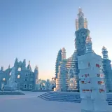 Харбинский ледовый и снежный парк (Ice and Snow World)