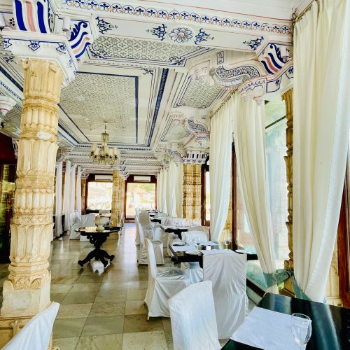 Фотография Городской дворец в Удайпуре