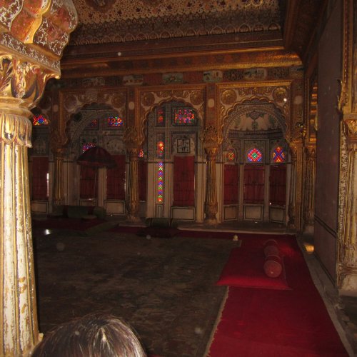 Фотография Форт Мехрангарх