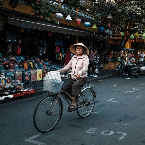 Фотография Старый город Хойана