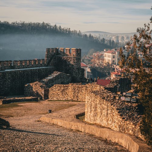 Фотография Царевец — крепость болгарских царей