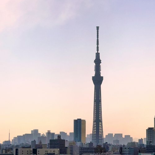 Фотография Токийский Скайтри (Tokyo Skytree)