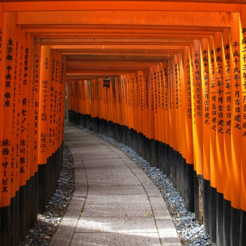 Фотография Фусими Инари Тайся (святилище Инари)