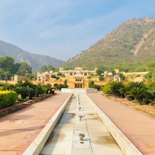 Красочный Раджастхан