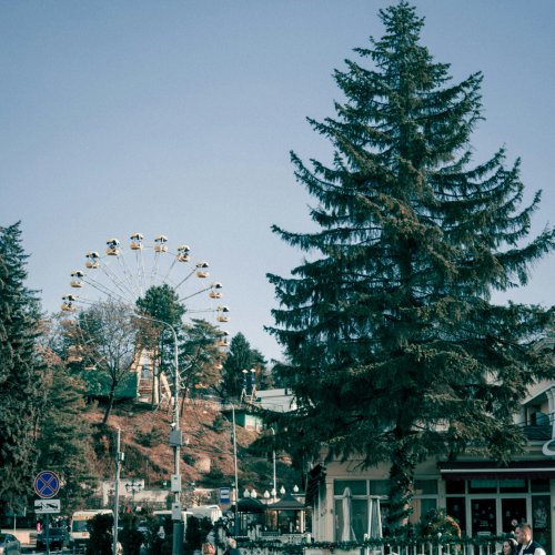 Выходные в Осетии