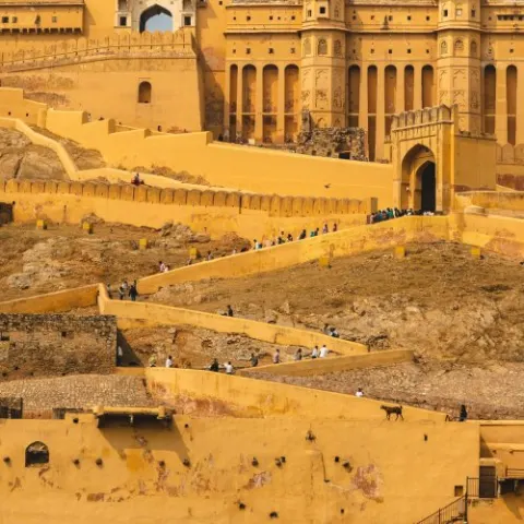 Форт Амбер