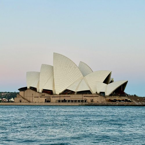 Фотография Сиднейский Оперный театр