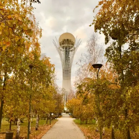 Астана