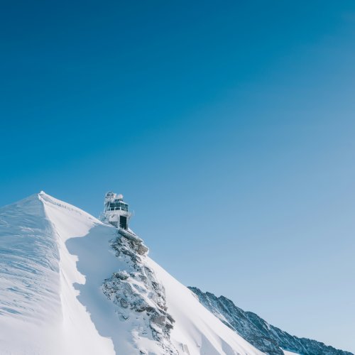 Фотография Юнгфрауйох — «Пик Европы» и ледниковые виды (Интерлакен)