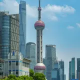 Телебашня «Восточная жемчужина» (Oriental Pearl Tower)