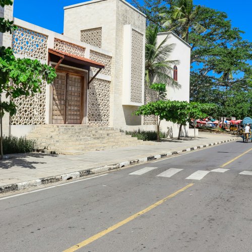 Улица в Момбасе