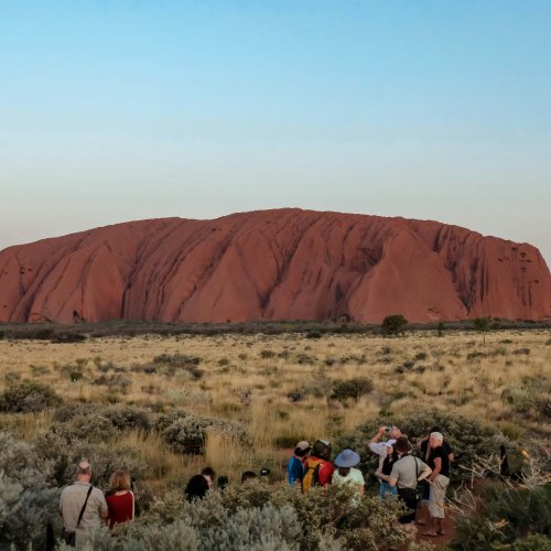 Улуру (Айерс-Рок) и национальный парк Улуру-Ката Тьюта