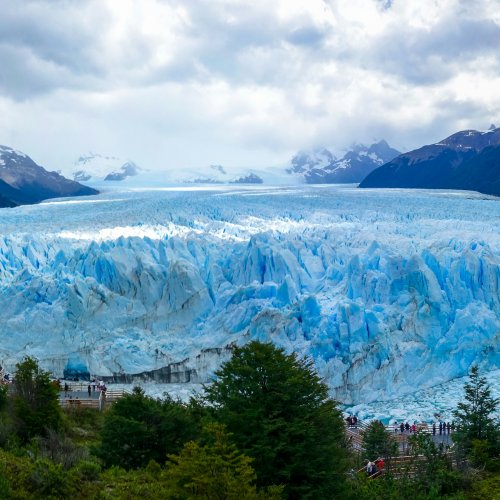 Ледник Перито-Морено