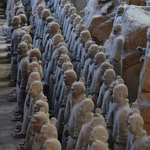 Терракотовая армия (Музей терракотовых воинов)